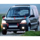 Renault Kangoo 1998 - 2002 Ön Kaput Maskesi