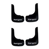 Renault Kangoo 1998-2007 4lü Paçalık, Çamurluk, Tozluk Ren1ux027
