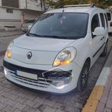Renault Kangoo 2 2008-2021 Uyumlu Üniversal Laguna Lip Esnek Ön Lip 2 Parça Tampon Altı Dil Karlık Ön Ek