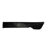 Renault Kangoo 2 Classic 2003-2012 Ön Tampon Bandı Sağ Siyah Pütürlü (Pleksan) (Oem No: 7700427571)