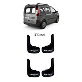 Renault Kangoo 2007 Model Sonrası 4lü Paçalık, Çamurluk, Tozluk Ren1ux028