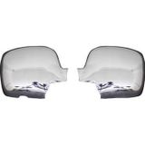 Renault Kangoo 2008-2013 2 Parça Abs Krom Ayna Kapağı
