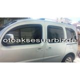 Renault Kangoo 2008-2017 2 Mugen 4 Adet Cam Rüzgarlığı