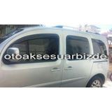 Renault Kangoo 2008-2018 2 Mugen 4 Adet Cam Rüzgarlığı