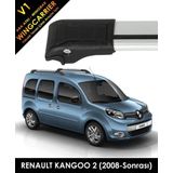 Renault Kangoo 2008 Sonrası Wingcarrier V1 Port Bagaj Ara Atkı