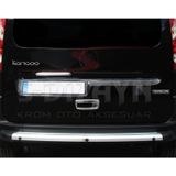 Renault Kangoo 2008 Üzeri Krom Bagaj Çıtası
