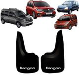 Renault Kangoo 2'li Arka Paçalık Çamurluk Tozluk Ren1bz027