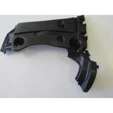 Renault Kangoo- 4- 14/21; Arka Tampon İç Bağlantı Braketi Sol Plastik (Oem No: 7701478200)