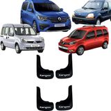 Renault Kangoo 4'lü Ön Ve Arka Paçalık Çamurluk Tozluk Ren1ux029