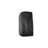 Renault Kangoo 98/03 Arka Bagaj Kapağı Açma Kolu Anahtar Deliksiz (Çift Kapı) (Pleksan)