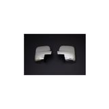 Renault Kangoo Abs 2008-2013 2 Prç Krom Ayna Kapağı