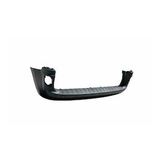 RENAULT KANGOO ARKA TAMPON DESENLİ 2007- 7701478196