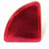 Renault Kangoo Arka Tampon Reflektörü (1998-2011) 1.9, 1.4, 1.5 Dcı 7700308719