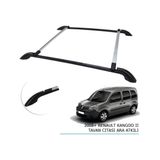 Renault Kangoo Iı Tavan Çıtası Ara Atkılı 2008+ Uyumlu