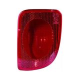 Renault Kangoo Iıı Tampon Reflektörü Komple Sağ 8200419908