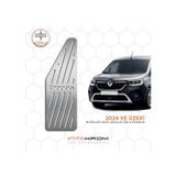 Renault Kangoo Krom Ayak Dinlendirme Pedalı- 2024 Ve Üzeri