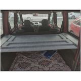 Renault Kangoo Pandizot Bagaj Rafi 1999-2008 Gri