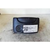Renault Kangoo Sürgülü Kapı Kolu Dış Sağ 1998- (Oem No: 8200107372)
