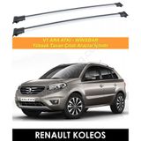 Renault Koleos Port Bagaj Ara Atkı