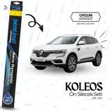 Renault Koleos Silecek Seti Sentinel 650MM-400MM