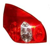 Renault Laguna- 02/05; Stop Lambası Sağ Kırmızı/Beyaz (Steyşın Tip) (Tyc)