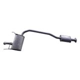 Renault Laguna 1 Uyumlu Orta Susturucu Egzoz 1,8 - 2,0 8v 115 Hp 94-95-01