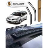 Renault Laguna 2 Muz Silecek Takımı 2001-2007 Arası 60X50ü