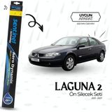 Renault Laguna 2 Silecek Seti Sentinel 600MM-500MM