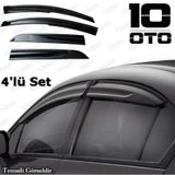 Renault Laguna 2003-2007 Mugen Cam Rüzgarlığı