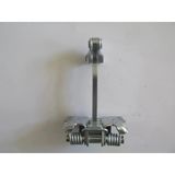 Renault Laguna 2006-2008 Arka Kapı Durdurucusu Sağ - Sol Aynı (Adet) Gergisi) (Oem No: 8200385349)