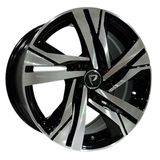 Renault Laguna / Kangoo / Clio / Megane Uyumlu 7 X 16" İnç 5X108 Et40 65.1 Jant Takımı Jant-0060