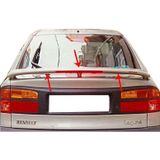 Renault Laguna Uyumlu 1 Spoiler Bagaj Yüksek (Işıklı) Fiber 1996-2002