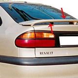 Renault Laguna Uyumlu 1 Spoiler Bagaj Yüksek (Işıksız) Fiber 1996-2002