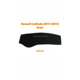 RENAULT LATİTUDE 2011-2015 ARASI HALI KUMAŞ TORPİDO KORUYUCU ÖRTÜ