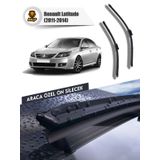 Renault Latitude Muz Silecek (2011-2014) 60x40