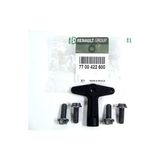 Renault-Mais-Orjinal 7700422600 Jant Kapak Anahtar Seti Megane Iı Clio Iı Iıı Scenic Iı 7700422600