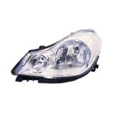 Renault-Mais-Orjinal 7701070630 06079R Far Sinyal Sol Clio Symbol Thalia 09 Elektrikli Motorlu H4 7701070630