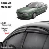 Renault Manager Cam Rüzgarlığı