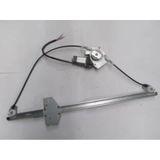 Renault Master- 1- 97/03 Ön Cam Krikosu Sol Elektrikli/motorlu 2 Fişli Tw