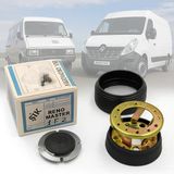 Renault Master 1 Ve 2 Uyumlu Spor Direksiyon Göbeği Momo Tip