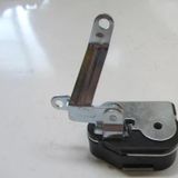 Renault Master- 2- 04/10; Sürgülü Kapı Kilidi Sağ (Oem No: 7700351343)