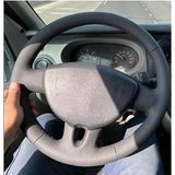 Renault Master 2 Araca Özel Dikmeli Direksiyon Kılıfı(Açıklamayı Okuyunz)