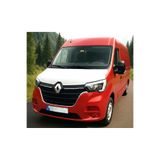Renault Master 2019–2022 Uyumlu Tam Kaput Maskesi Beyaz Kaput Koruma Kaplama mas1