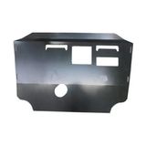 Renault Master 3 2011-2019 Karter Muhafaza Sacı (Metal) (Ayaklı) (Oem No: 1497-6940)