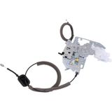 Renault Master 3 Sürgülü Kapı Kilidi Sağ 2010-2024 826703236r