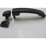 Renault Master- 4- 20/24; Sürgülü Kapı Açma Kolu Sağ Siyah (Oem No: 806073022R)