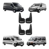 Renault Master 4'lü Paçalık Çamurluk Tozluk REN1BX030