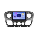 Renault Master Android Multimedya (2011-2019) CarPlay Android Auto Navigasyon Kameralı 8GB RAM 128GB