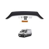 Renault Master Ön Kaput Koruma Rüzgarlığı 3Mm Akrilik Abs Parl