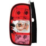 Renault Megan Iı Duysuz Sol Arka Stop Lambası 2002-2005 -265551679R